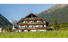 Hotel Bergjuwel